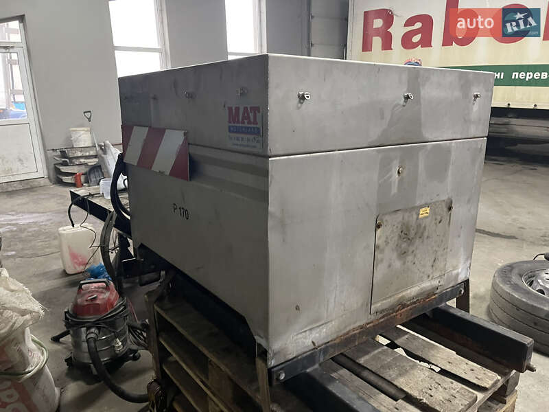 Солеразбрасыватель Technik-Plus Turbo-Jet 2007 в Луцке фото 7 Солеразбрасыватель Technik-Plus Turbo-Jet 2007 в Луцке