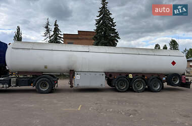 Газовоз Teco-Trans TTNG 2003 в 