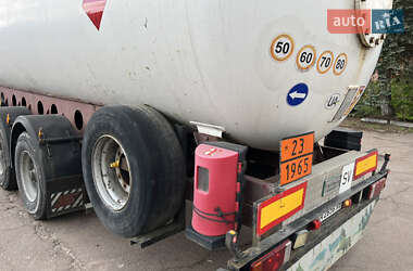 Газовоз Teco-Trans TTNG 2003 в 
