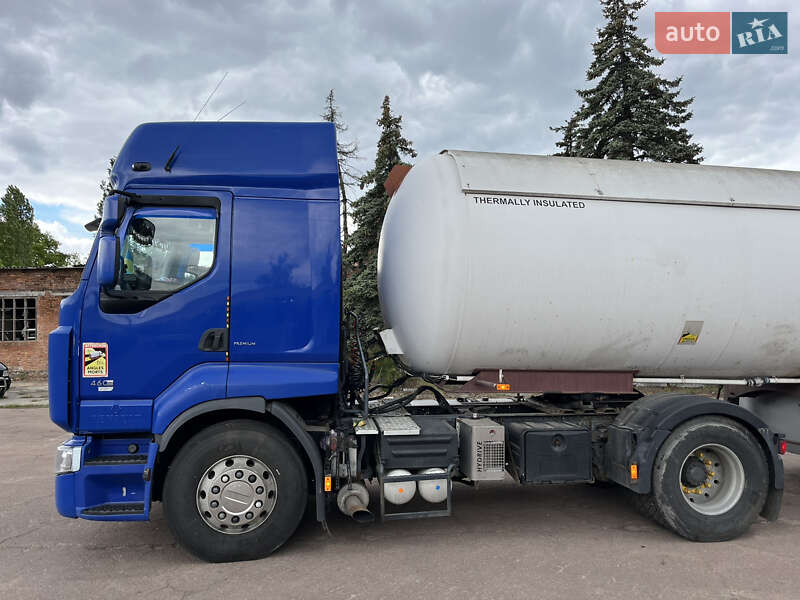 Газовоз Teco-Trans TTNG 2003 в Макарове фото 16 Газовоз Teco-Trans TTNG 2003 в Макарове