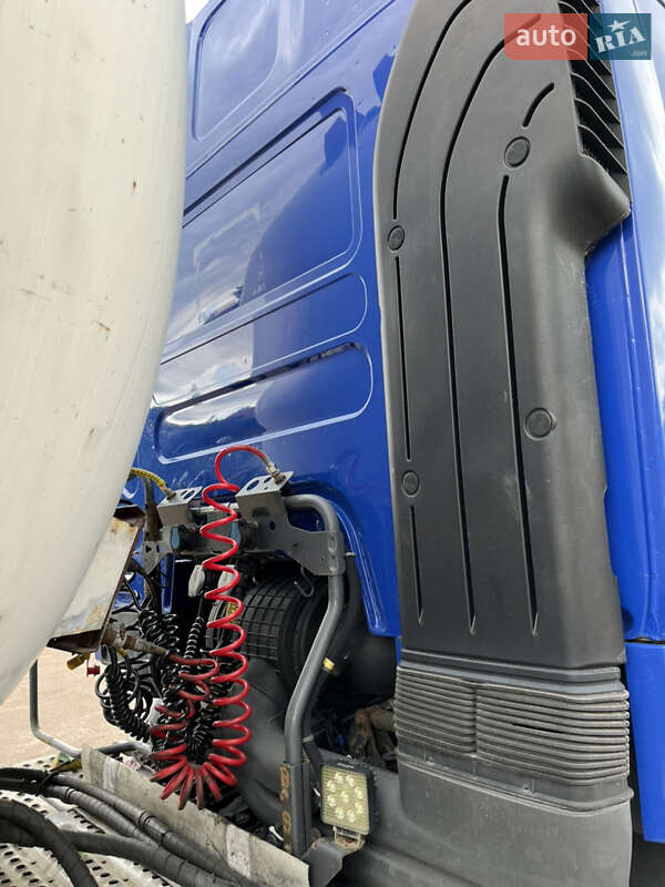 Газовоз Teco-Trans TTNG 2003 в Макарове фото 24 Газовоз Teco-Trans TTNG 2003 в Макарове