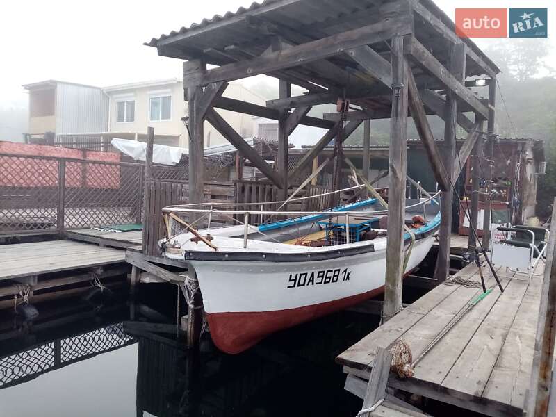 Катер ТехСудПром Skylark R 2003 в Одесі