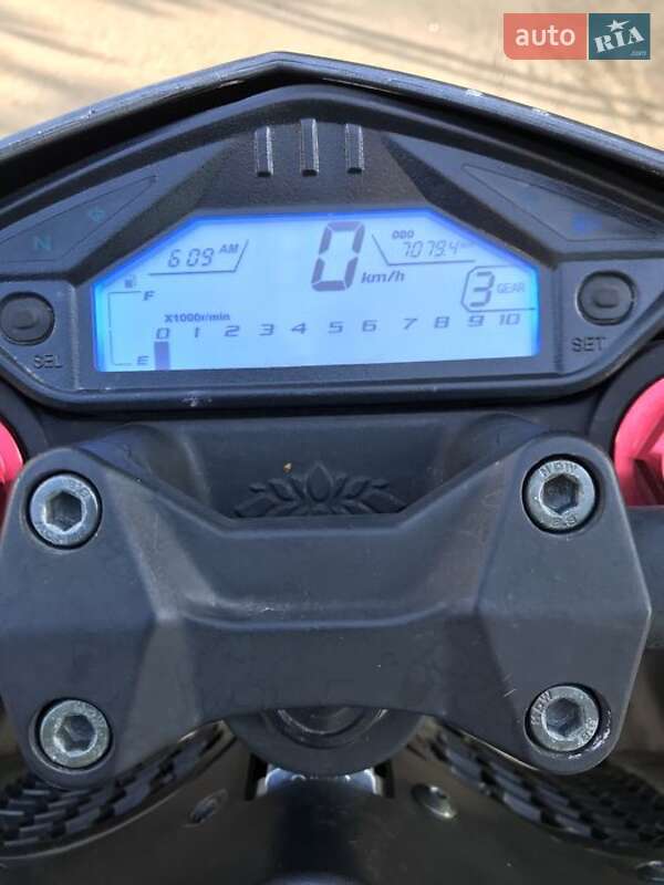 Мотоцикл Многоцелевой (All-round) Tekken 250 2020 в Александрие