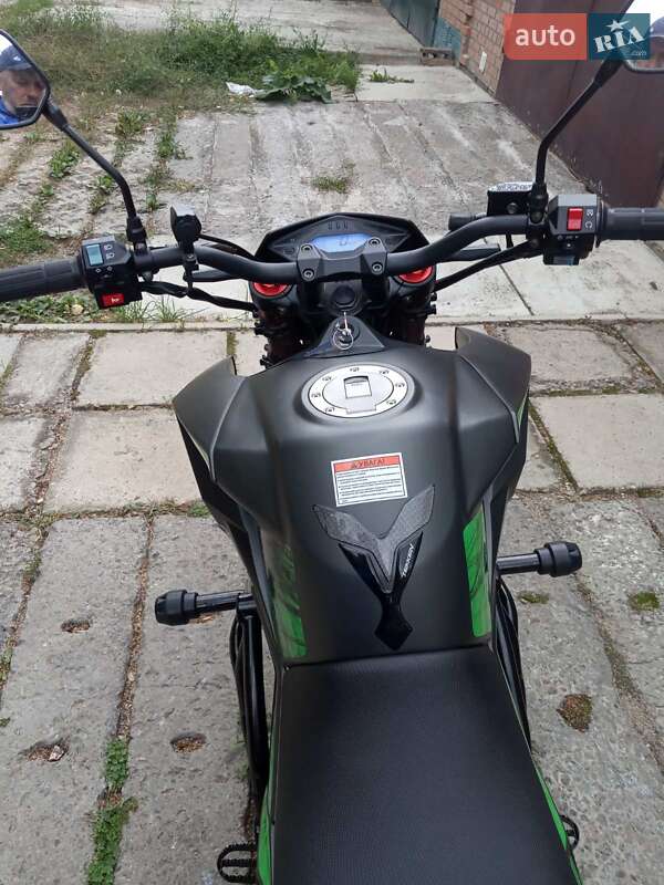 Мотоцикл Кросс Tekken 250 2021 в Знам'янці