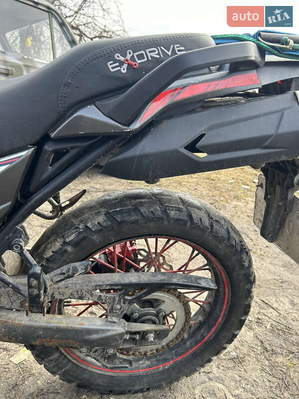 Мотоцикл Внедорожный (Enduro) Tekken 250 2020 в 