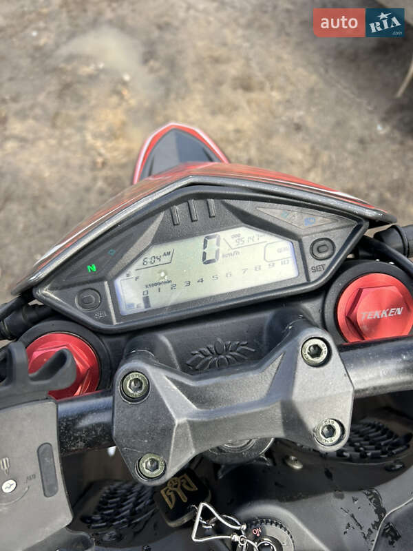 Мотоцикл Внедорожный (Enduro) Tekken 250 2020 в Житомире фото 3 Мотоцикл Внедорожный (Enduro) Tekken 250 2020 в Житомире