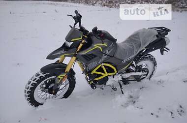 Мотоцикл Внедорожный (Enduro) Tekken 250 2021 в 