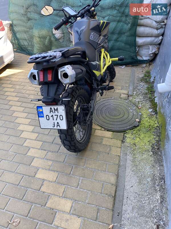 Мотоцикл Кросс Tekken 250 2021 в Звягеле