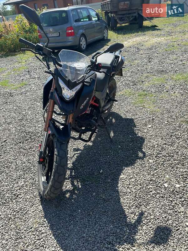 Мотоцикл Классик Tekken 250 2021 в Маневичах