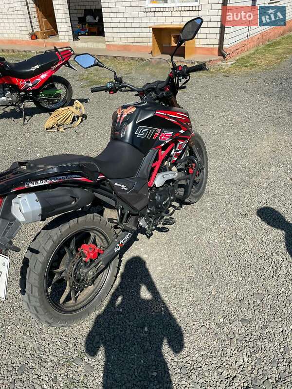 Мотоцикл Классик Tekken 250 2021 в Маневичах