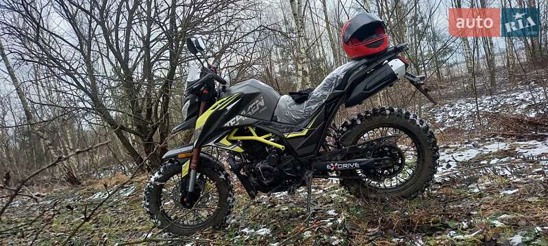 Мотоцикл Внедорожный (Enduro) Tekken 250 2022 в Барановке