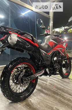 Мотоцикл Внедорожный (Enduro) Tekken 250 2022 в Ровно