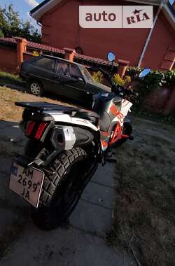 Мотоцикл Туризм Tekken 250 2023 в Коростене
