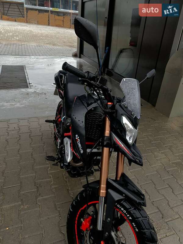 Мотоцикл Туризм Tekken 250 2023 в Кельменцах