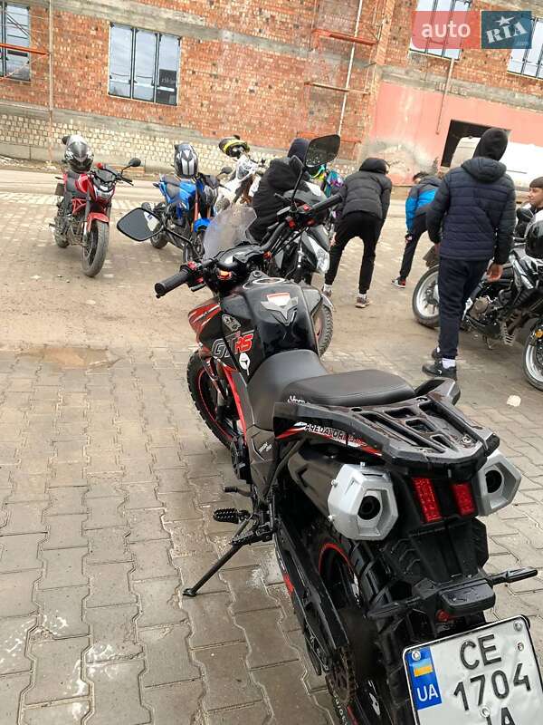 Мотоцикл Туризм Tekken 250 2023 в Кельменцах
