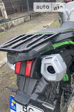 Мотоцикл Кросс Tekken 250 2022 в Червонограде