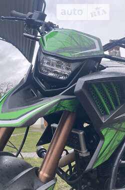 Мотоцикл Кросс Tekken 250 2022 в Червонограді