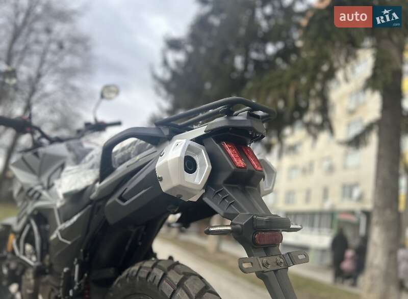 Грузовые мотороллеры, мотоциклы, скутеры, мопеды Tekken 250 2023 в Полтаве