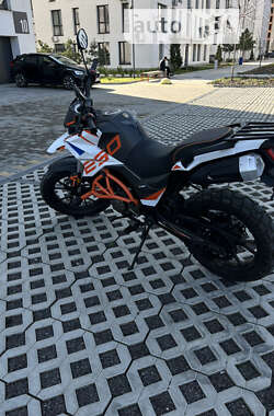 Мотоцикл Внедорожный (Enduro) Tekken 250 2023 в Ужгороде