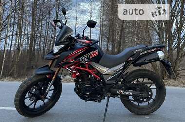 Мотоцикл Спорт-туризм Tekken 250 2021 в Чернигове