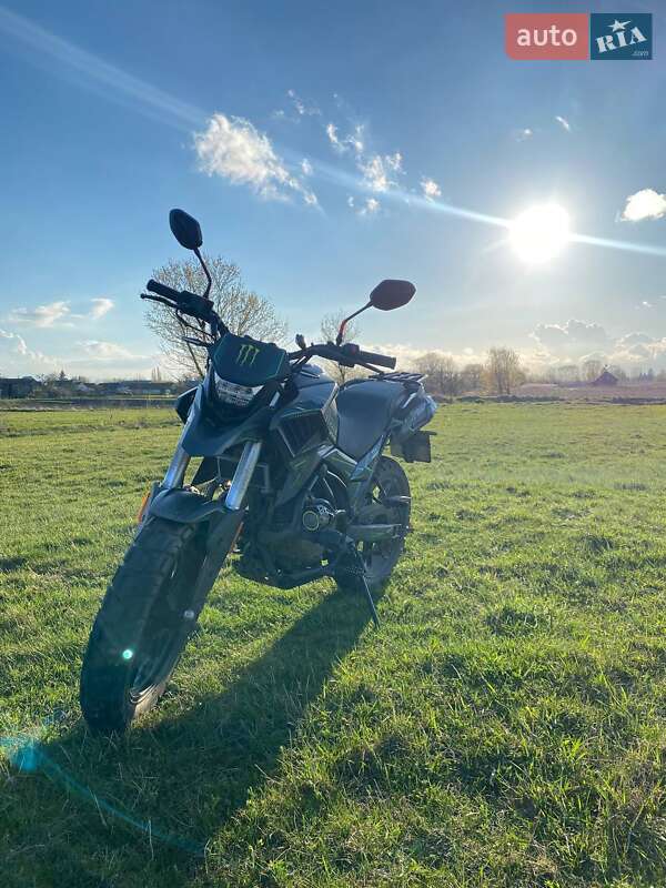 Мопеды Tekken 250 2023 в Романове фото 2 Мопеды Tekken 250 2023 в Романове