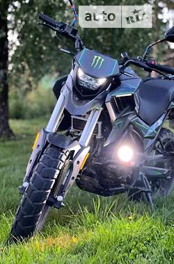 Мотоцикл Спорт-туризм Tekken 250 2023 в Романіву