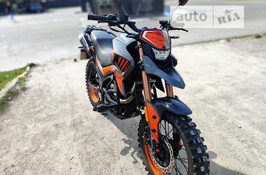 Мотоцикл Багатоцільовий (All-round) Tekken 250 2021 в Ковелі