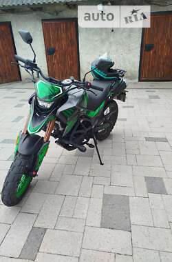 Мотоцикл Внедорожный (Enduro) Tekken 250 2020 в Нововолынске