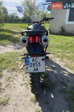 Мотоцикл Позашляховий (Enduro) Tekken 250 2023 в Любешові