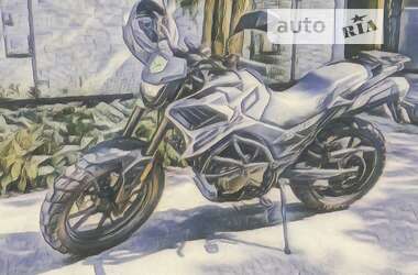 Мотоцикл Без обтікачів (Naked bike) Tekken 250 2023 в Дніпрі