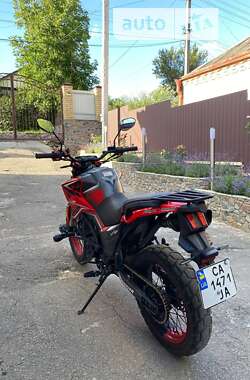 Мотоцикл Позашляховий (Enduro) Tekken 250 2022 в Умані