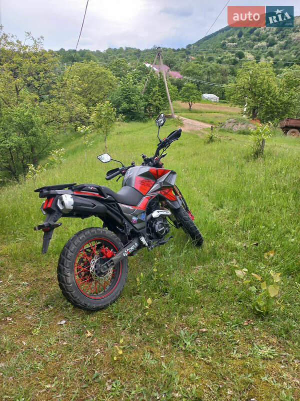 Мотоцикл Внедорожный (Enduro) Tekken 250 2021 в Иршаве