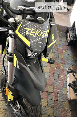 Мотоцикл Внедорожный (Enduro) Tekken 250 2024 в Львове