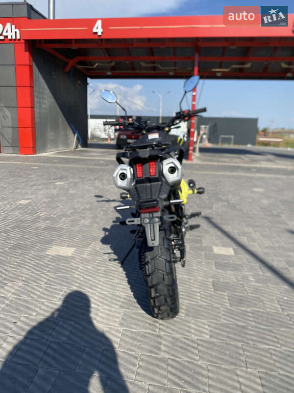 Мотоцикл Спорт-туризм Tekken 250 2023 в Глинянах фото 7 Мотоцикл Спорт-туризм Tekken 250 2023 в Глинянах