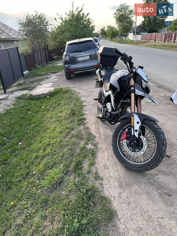 Мотоцикл Туризм Tekken 250 2021 в Чорткове