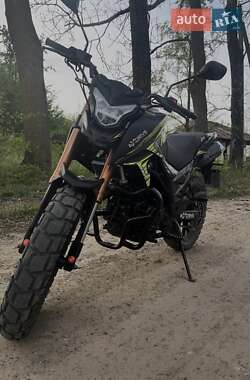 Мотоцикл Внедорожный (Enduro) Tekken 250 2023 в 