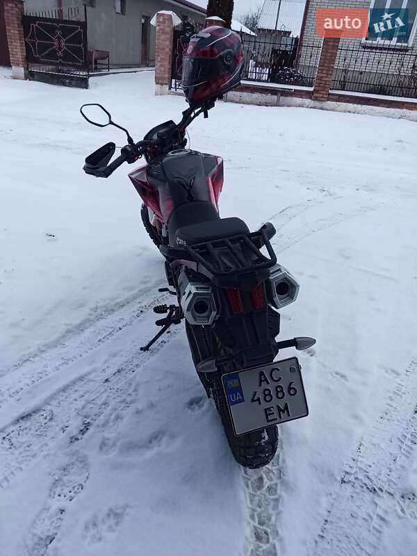 Мотоцикл Кросс Tekken 250 2020 в Нововолынске