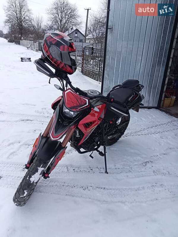 Мотоцикл Кросс Tekken 250 2020 в Нововолынске