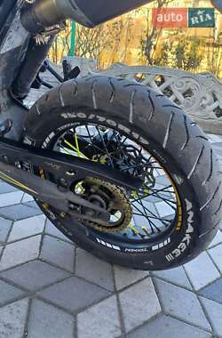 Мотоцикл Супермото (Motard) Tekken 250 2021 в 