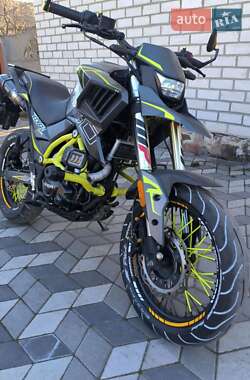 Мотоцикл Супермото (Motard) Tekken 250 2021 в 