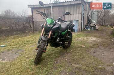 Мотоцикл Многоцелевой (All-round) Tekken 250 2021 в 