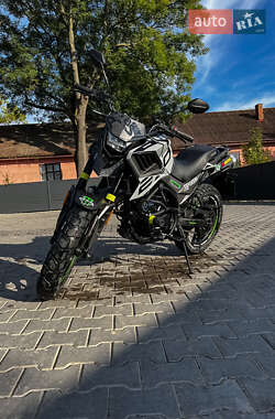 Мотоцикл Позашляховий (Enduro) Tekken 250 2024 в 