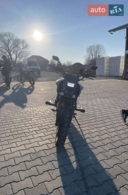 Мотоцикл Туризм Tekken 250 2023 в 