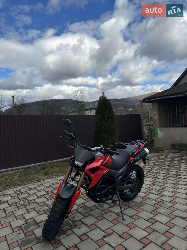 Мотоцикл Спорт-туризм Tekken 250 2022 в Рокосово фото Мотоцикл Спорт-туризм Tekken 250 2022 в Рокосово