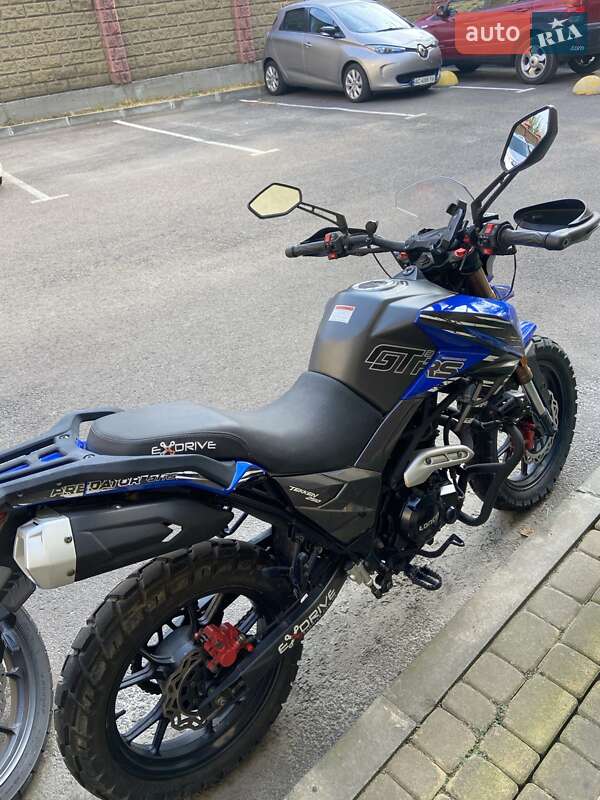 Мотоцикл Внедорожный (Enduro) Tekken 250 2022 в Владимирце