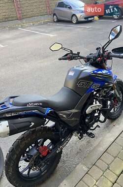 Мотоцикл Внедорожный (Enduro) Tekken 250 2022 в 