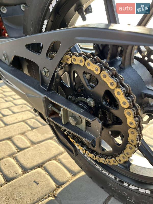 Мотоцикл Туризм Tekken 250 2023 в Борщеве фото 5 Мотоцикл Туризм Tekken 250 2023 в Борщеве