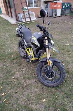 Мотоцикл Внедорожный (Enduro) Tekken 250 2023 в 