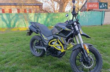 Мотоцикл Позашляховий (Enduro) Tekken 250 2024 в 