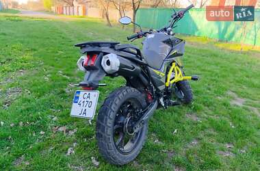 Мотоцикл Позашляховий (Enduro) Tekken 250 2024 в 